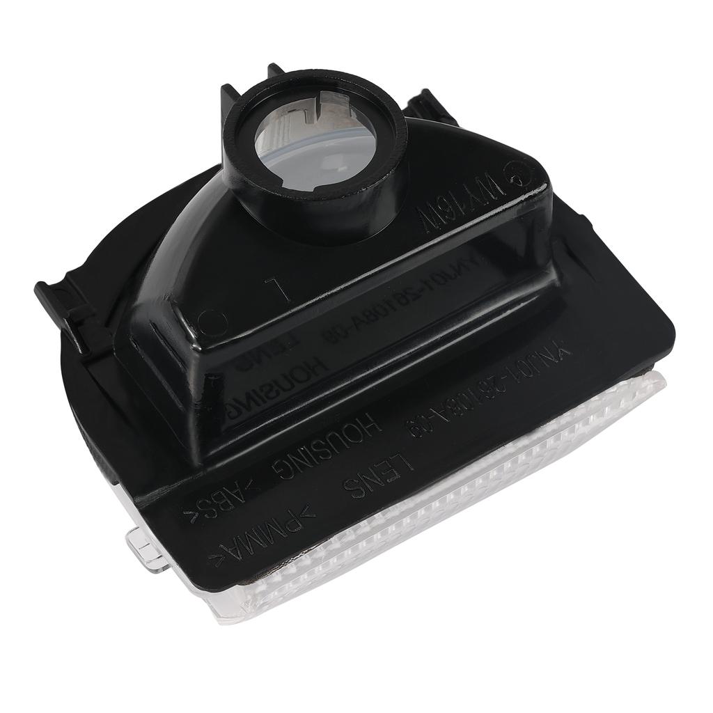 Накладка с указателем поворота для зеркала заднего вида для Mercedes Sprinter 1500 2500 3500 2018-2024 OEM 9109064700 A9109064600