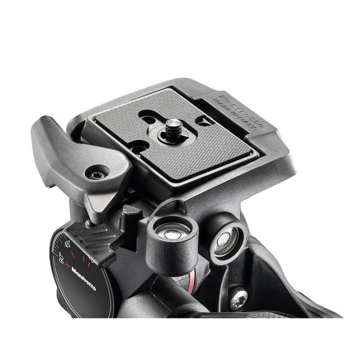 Трехсторонний штативный зажим Manfrotto XPRO Gear Черный/Белый
