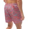 Marcelo Burlon Mens Paisley Swim Shorts