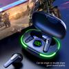 Original TWS Pro 80 Wireless Bluetooth Headset with Mic LED Display Earbuds Wireless Headphones Air Fone Bluetooth Earphones