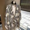 Spring And Summer Small Fresh Soft Cotton And Linen Feel Long Scarf Female Literary Su Ya Love Fringed Silk Scarf Shawl