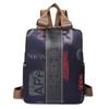 A Niche Design Anti-theft Backpack with A Large Capacity and Fashionable Women's Bag