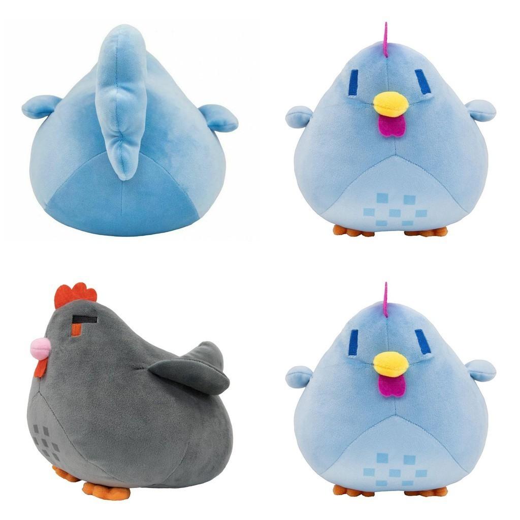 Get Your Hands On The Cute Stardew Valley Chicken Plush Doll!