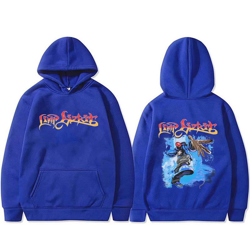 Rock Band Limp Bizkit Significant Other Hoodie Unisex Hip Hop Retro Oversized Streetwear Male Fashion Casual Pullover Hoodies