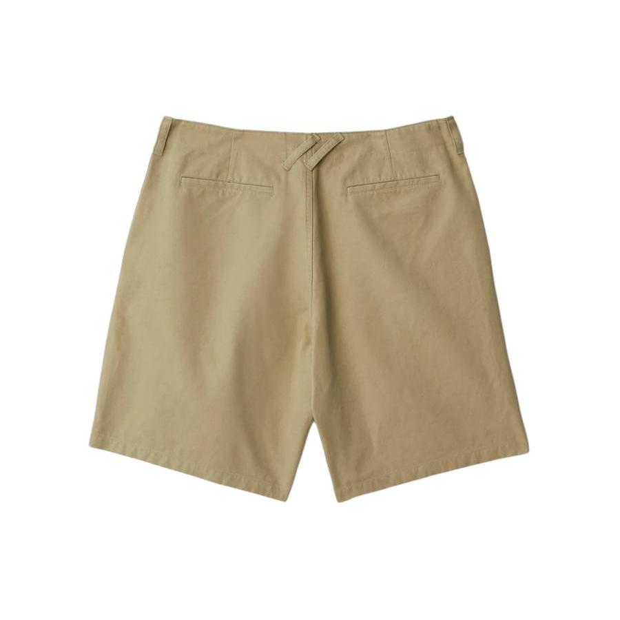 Burberry cotton-twill bermuda shorts 80836221