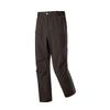 LAFUMA Men's Autumn/Winter Loose Fit Water-Repellent Wear-Resistant Pants LMPA5CL95