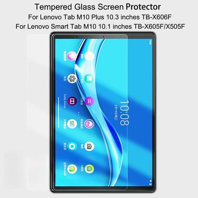 1/2/3 шт. Закаленное защитное стекло для экрана Lenovo Tab M10 FHD Plus 10,3 ТБ-X606 Защитная пленка для планшета M10 10,1 ТБ-X306 2-го поколения
