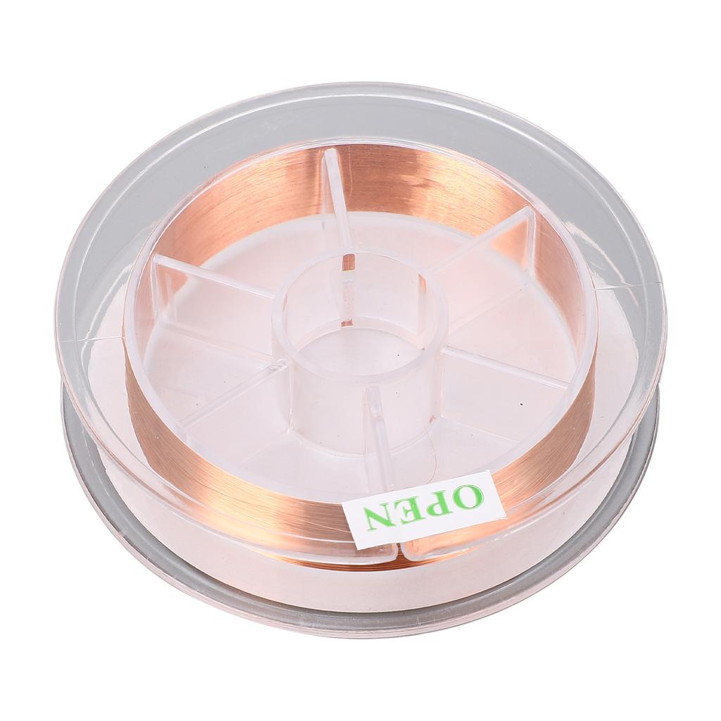 Провод для чипа телефона 120 м изолированный провод для материнской платы сотового телефона 0,02 мм