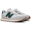 Новые New Balance 237 Nimbus Cloud Green MS237RF