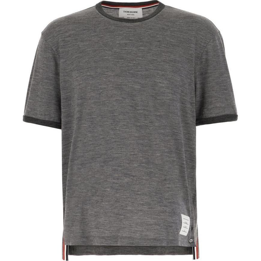 THOM BROWNE Мужская одежда T MJS262A-J0149-035
