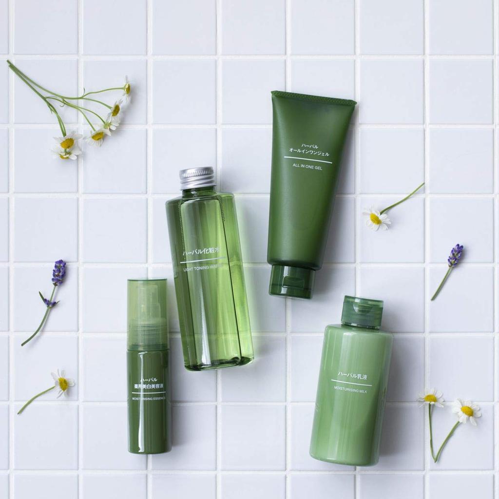 MUJI травяной лосьон 200 мл 02867317