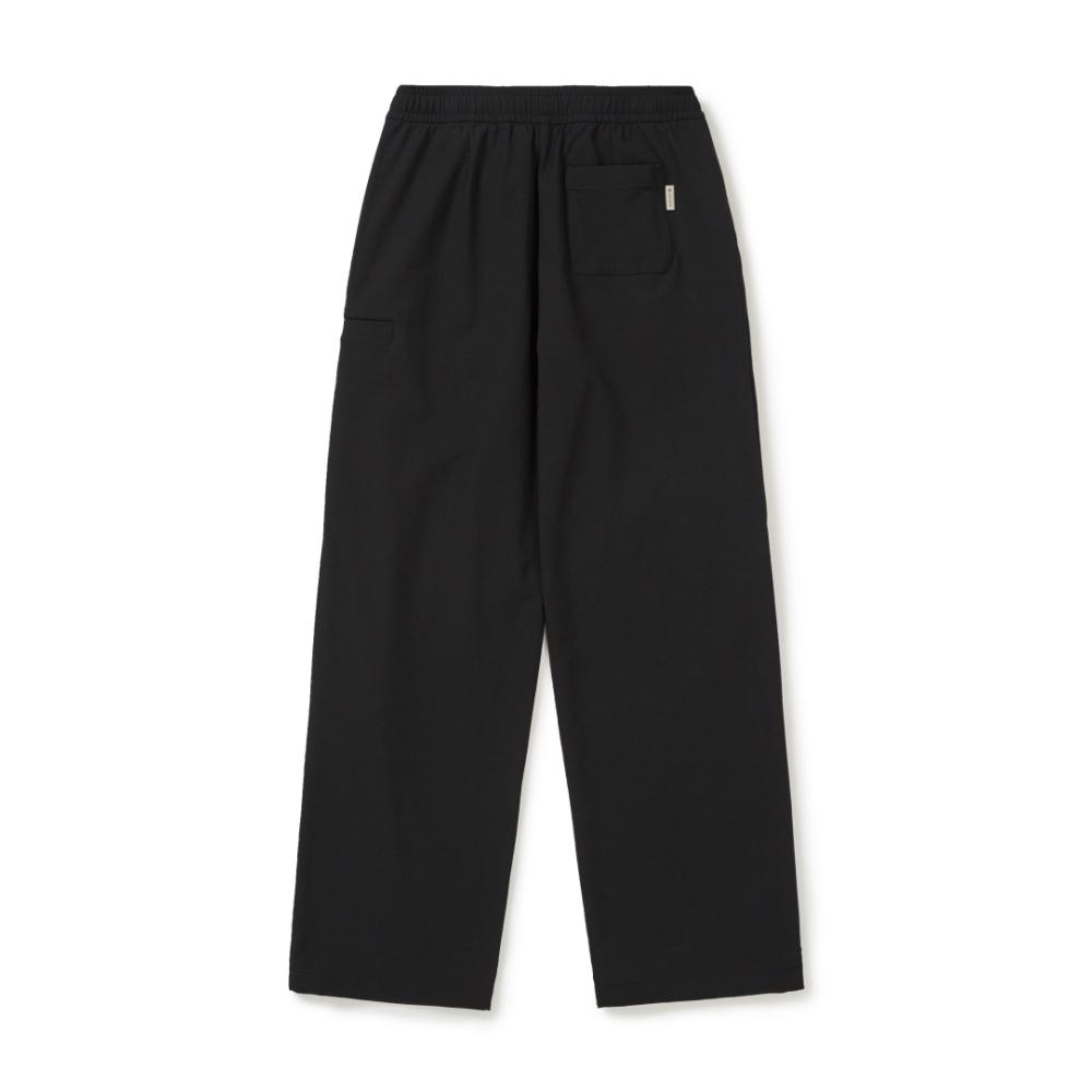 [Snowpeak] Lago Women's String Pants Black (S25FWTPT39)