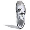 adidas Samba OG кружевные цветочные женские кроссовки белые обувь-белый сердечник-черный IH3371