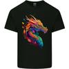 A Fantasy Dragon Unisexs Light Cotton TShirt