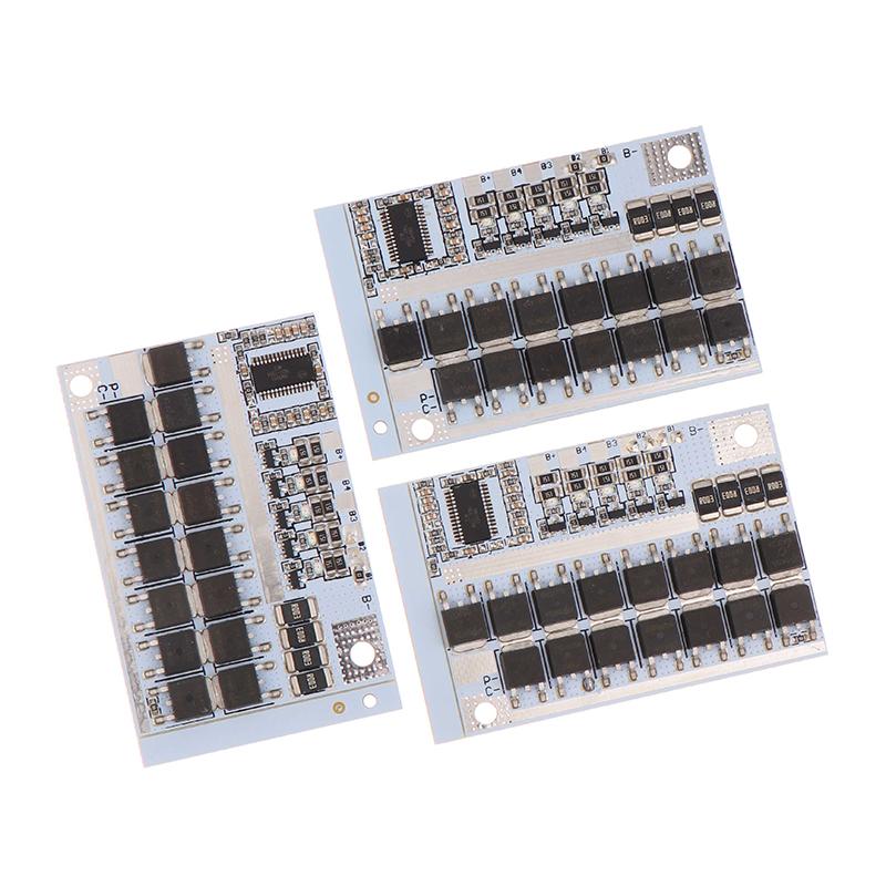 3S 4S 5S Bms 12 В 16,8 В 21 В 100 А литий-ионная тройная литиевая батарея защитная плата литий-полимерный балансировочный зарядный модуль