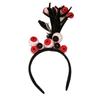 Bat Spider Headband Ghost Festival Hair Accessories Performance Props Halloween Hair Hoop  Girl