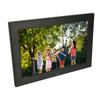 12-дюймовая цифровая фоторамка с экраном HD IPS, многофункциональная электронная фоторамка с пультом дистанционного управления