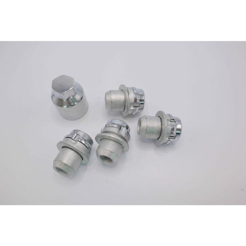 High quality New For LR078545 Lock wheel lug nut set for 2010-2024 Range Rover