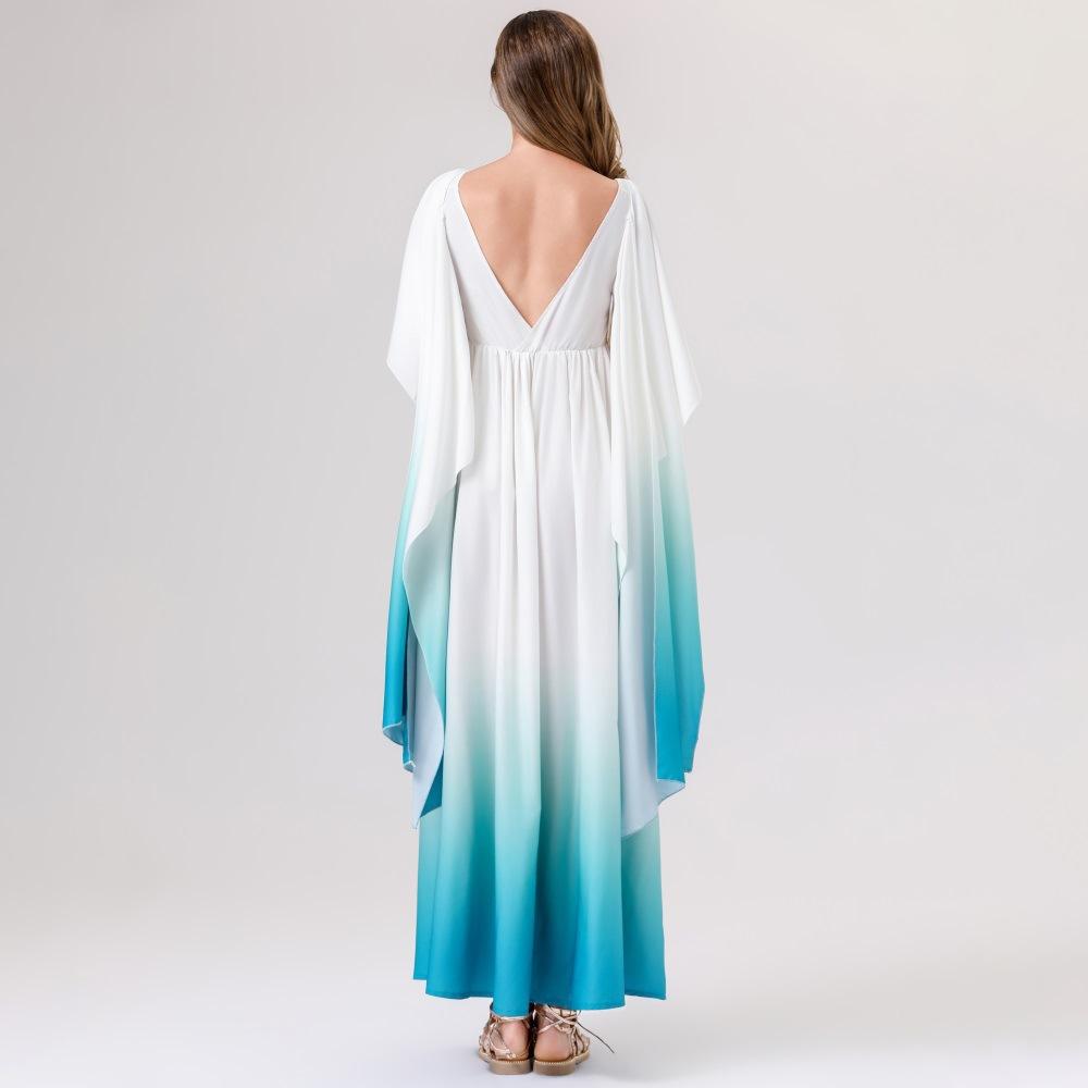 New Adult Female Halloween Egypt Greece Muse Costume Ball Cosplay Costume Women's Clothing