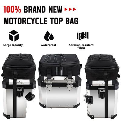 Верхняя сумка на кофр для BMW R1250GS Adventure R1200GS R 1250 GS LC ADV F750GS F850GS Верхний кофр Боковой кофр для мотоцикла Кофры Багаж