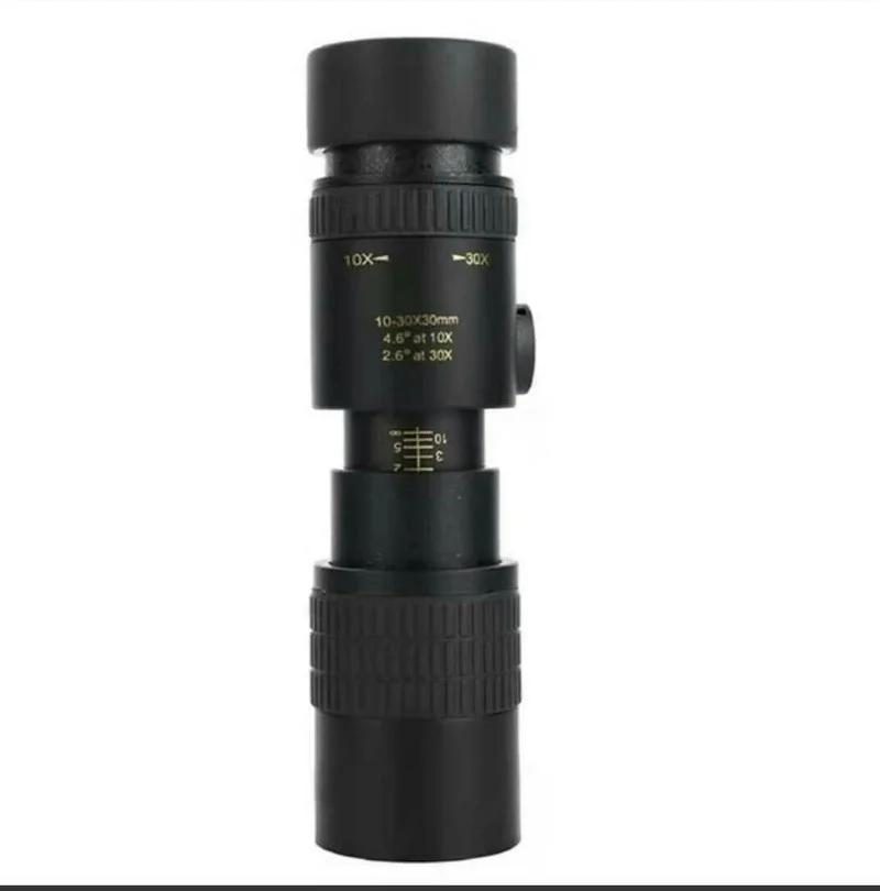 4K 10-300X40 мм супер телефото зум монокуляр телескоп штатив защита глаз водонепроницаемый FMC сверхвысокий коэффициент пропускания подходит для телефона