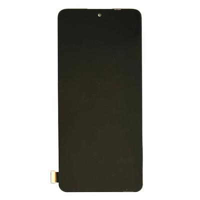 Для Xiaomi Redmi Note 14 4G (163,25 мм) ЖК-экран класса C и сборка дигитайзера + часть рамы (TFT) (Без логотипа)