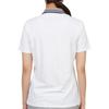 Galleria G Fore Golfwear Женская футболка с воротником и коротким рукавом G4lS23k866 Sno