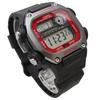 Casio Standard Digital Watch Black X Red Overseas Model [Casio] DW-291H-1BV Men's [Item]