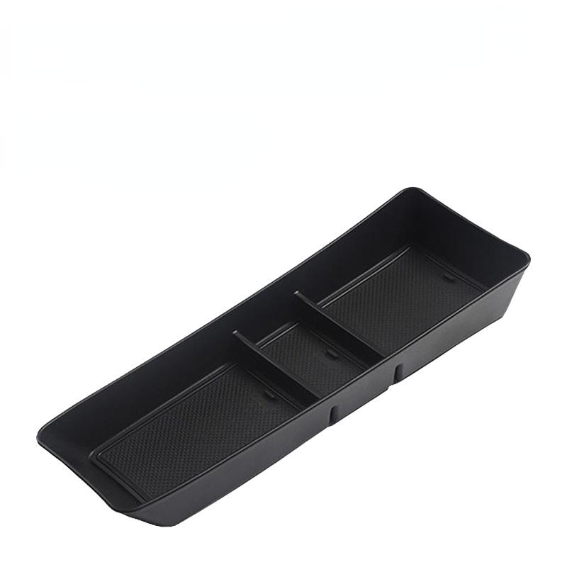 Car Storage Box For BYD Dolphin Central Control Storage Sundries Box Byd EA1 Water Cup Holde Rear Screen Storage Box Accessories