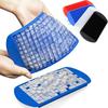 160 Grid Silicone Ice Cube Small Cube Ice Cube Mold Ice Maker Food Silicone Ice Box