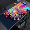 Mouse Pad one piece Tony Tony Chopper PC Computer Gamer 90x40cm Gaming Accessories Mousepad Keyboard Desk Mat Carpet Table Pad