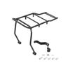 Центральный багажник Kitaco K-TOUR (черный) Дакс 125 (JB04/JB06) Сталь, 0,5 кг Вместимость 80-539-13201