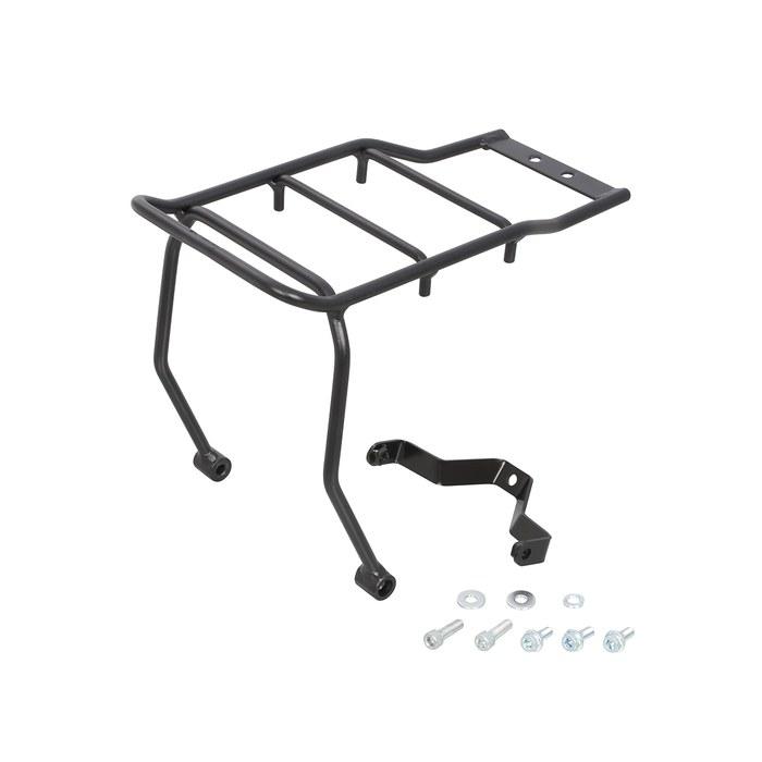 Центральный багажник Kitaco K-TOUR (черный) Дакс 125 (JB04/JB06) Сталь, 0,5 кг Вместимость 80-539-13201