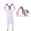 Аниме Кигуруми Женская Пижама Комбинезон Домашняя одежда Взрослый Пижамный костюм Комбинезон Милый Комбинезон Вечеринка Наряд Одежда для сна