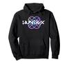 KPop Demon Hunters Huntrix Pastel Logo Hoodie Huntr/X