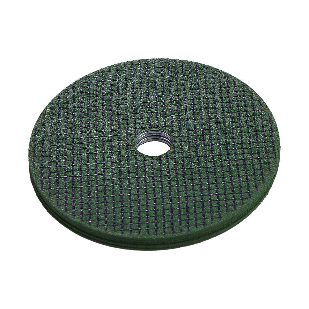 5 шт. лезвий для резки без заусенцев, лезвие для полировки смолы, режущий диск 107 мм, угловая шлифовальная машина