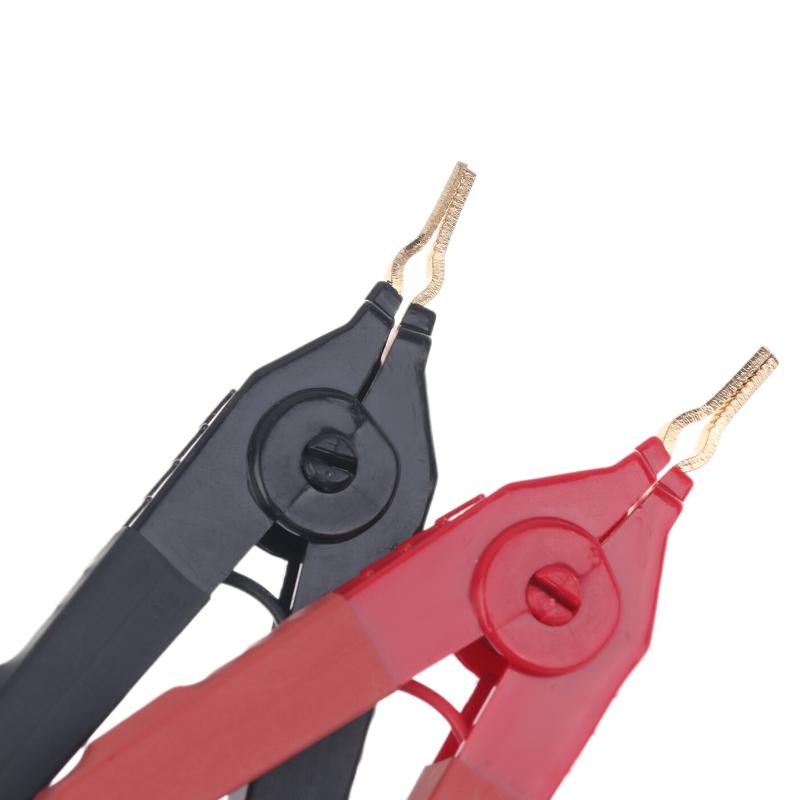 Hrm-10 Измеритель внутреннего сопротивления аккумулятора Аксессуар с круглым разъемом (Аксессуар для измерителя внутреннего сопротивления литиевой батареи)