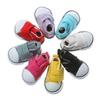 1 Pair 5cm Length Doll Canvas Shoes DIY Mini Casual Shoes Doll Sneakers  Blythe Doll Toy