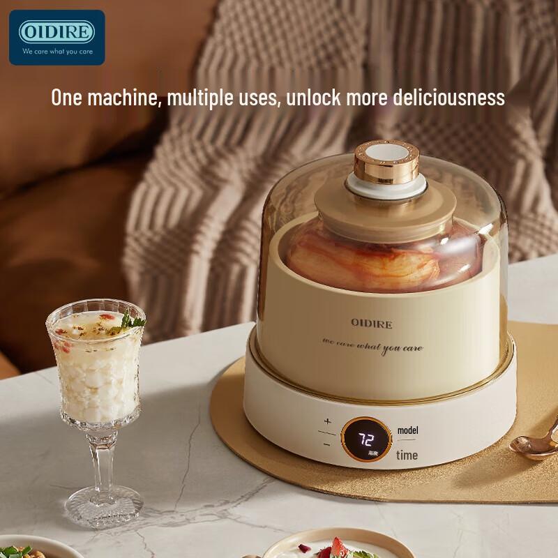 OIDIRE Smart Multifunction Yogurt Maker CN plug (adapter included)