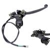 Dual Cable Wire Right Brake Lever for ATV Quad Go Kart Gasoline E Bicycle