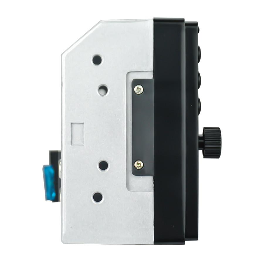 7" HD Car Multimedia Player 2DIN Touch Screen Auto Stereo MP5 Bluetooth USB TF FM Player with Dynamic Track Camera