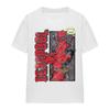 Deadpool Unisex Adult I Said Mumble T-Shirt