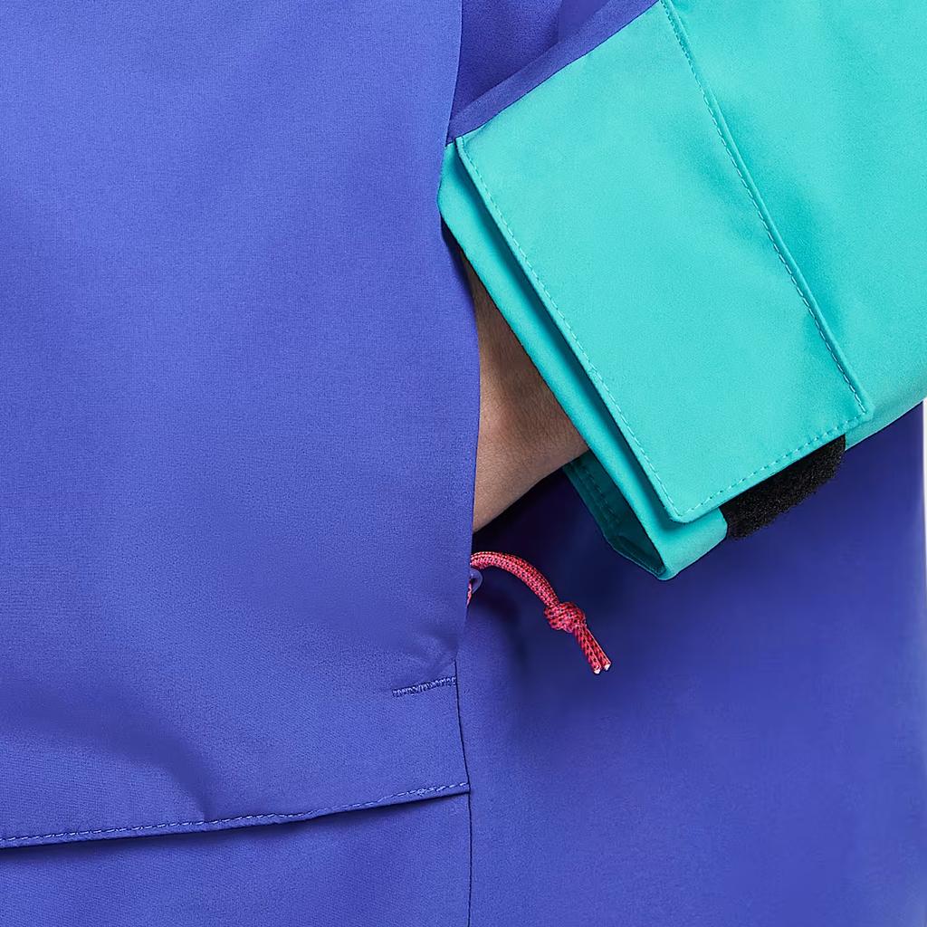 Nike ACG PrimaLoft Ветрозащитная водостойкая куртка с цветовыми блоками Мужские куртки FV8682-346