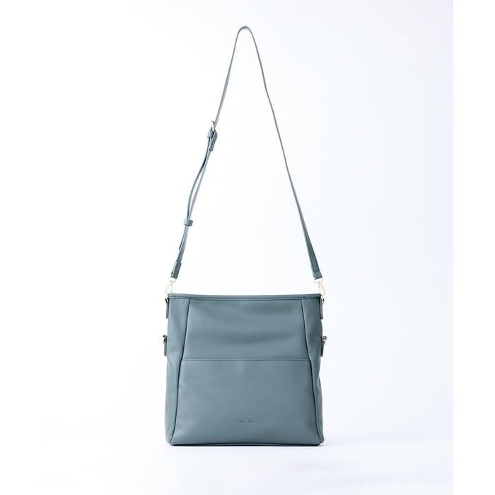 [Regato Largo] Shoulder Bag A5 2-Way Multifunctional GR Free Size