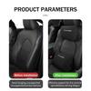 POOR1 Car Neck Pillow Lumbar Support Headrest Waist Lumbar Cushion For Citroen C4 C3 C5 C1 C2 C6 C4L DS3 DS4 Berlingo Picasso Jumper