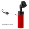 Nozzle Design Golf Club Head Cleaning Brush Press Type Golf Squeeze Bottle  Wide Application