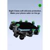 Apex Rush Motorcycle Phone Holder High Quality Shock Absorber Anti-theft Lock Navigation Bracket For Bike E-Bike Motorcycle