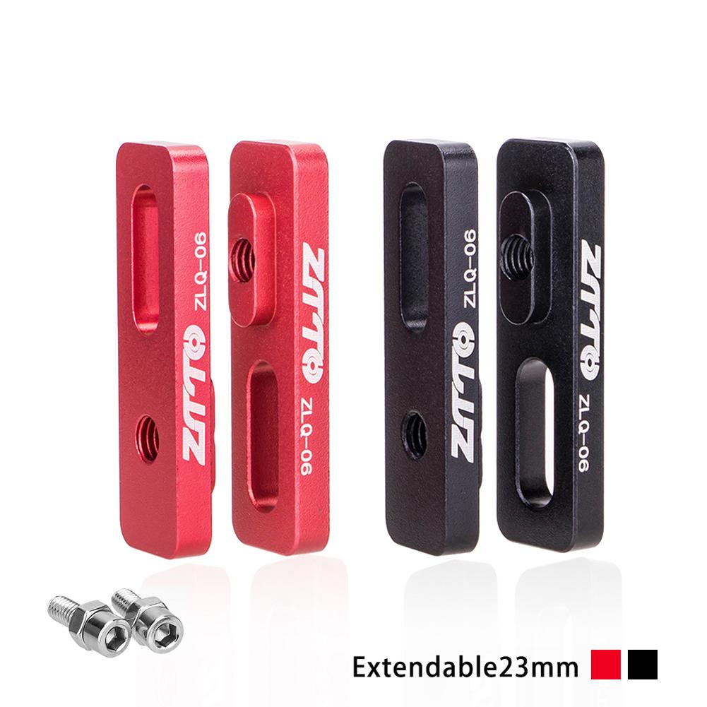 ZTTO Bike V Удлинитель тормоза Велосипедные колеса Расширенные адаптеры для преобразования сиденья с 406 по 451