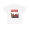 Morbidly Obese Albert Tee, Funny Unisex Heavy Cotton Shirt, Retro Family Guy Tee