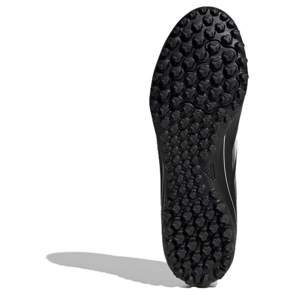 Adidas Goletto IX TF Удобные Универсальные Футбольные Бутсы Унисекс Футбольные Бутсы Черные IH0083